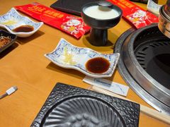 -大唐尚武烤活鳗鱼黑牛烤肉(大里路店)