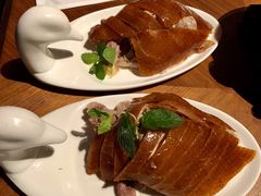 我家烤鸭真的好-北京柏悦酒店·锦庭餐厅Dining Room