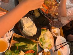 -探鱼·鲜青椒爽麻烤鱼(苏宁广场店)