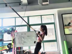 -AK健身普拉提拉伸私教馆(中八店)