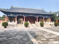 -历代帝王庙博物馆