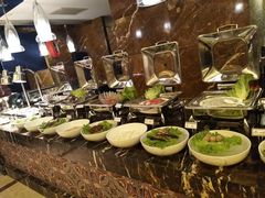 -百香自助餐厅·西安唐隆国际酒店(曲江店)