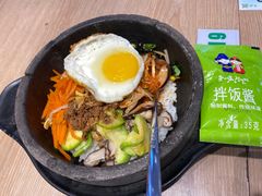 -正一味石锅拌饭(望京新世界店)