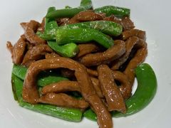 杭椒牛柳-张福记(陇海中路店)