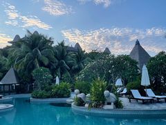 -海南清水湾莱佛士酒店