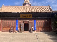 -张掖大佛寺景区