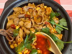-老方桌烂蹄花川菜馆(九龙坡店)