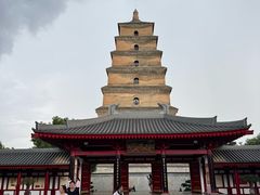 -大慈恩寺(大雁塔)