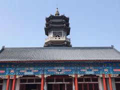 -盛世南宫影视城(北普陀影视城)