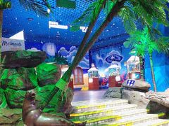 -太平洋海底世界