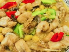 白果烧江团-高坎一品甲鱼庄(两河店)