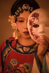 -盘子女人坊古装写真摄影(天津总店)