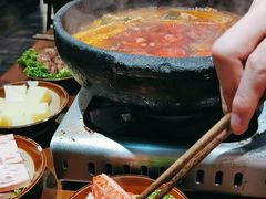 -黔有有贵州酸汤夺夺粉火锅(五味十字店)