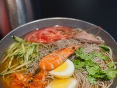 -鸭绿江海鲜烧烤大排档(杏林街店)