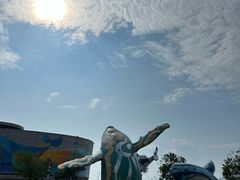 -海合安青岛极地海洋公园