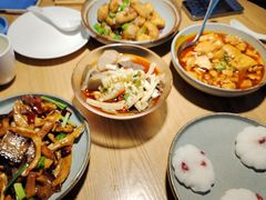 -米一仙·成都小碗菜(东万达店)
