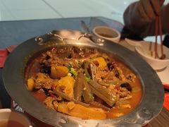 -胖哥俩肉蟹煲(富阳万达店)
