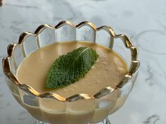 鸡蛋布丁-捞神煲汤火锅(湖滨商业街店)