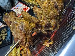 -青松宇大汗·碳烤羊腿(大浪店)