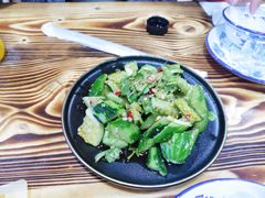 -星记小馆·小蓝龙·老南京砂锅菜(上海路店)