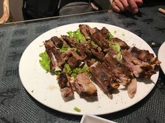 老北京烤羊肉-京尊烤鸭店JINGZUN(春秀路店)