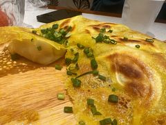 丝网咸肉锅贴-三品香·江浙菜(松江九谊店)