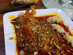 -万重锦·人文川菜馆(骡马市店)