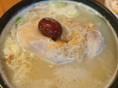 -长寿参鸡汤(朝韩风情街店)