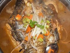 -探鱼·鲜青椒爽麻烤鱼(广州欣荣广场店)