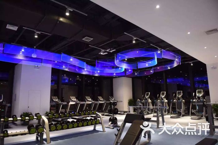 乐体健身俱乐部(苏州尼盛店)图片 - 第6张