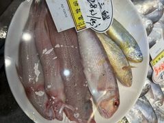 -健跳小海鲜(人民路店)