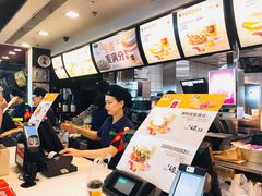 -麦当劳(深圳北站高铁店)