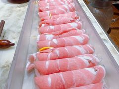 -涮福記·现切牛羊肉火锅(世纪汇店)