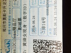 -奥斯卡升龙国际影城(RealD Cinema)