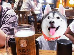 -汉森熊啤酒屋(雨耕山店)