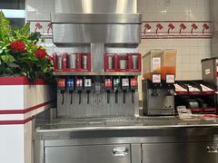 -In-N-Out Burger(LAX)