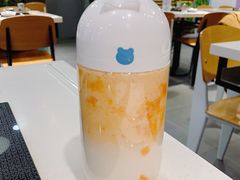 木木奶-兰熊鲜奶(西直门凯德mall店)