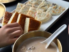 -诺敏塔拉奶茶-布里亚特包子-手把肉(锦都会店)