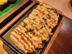 日式海鲜蛋卷-山葵家·创意料理(EFC欧美广场店)