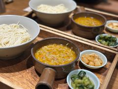 -李百蟹·江南蟹黄面·河景餐厅(夫子庙总店)