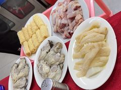-花苑美食横琴生蚝火锅(拱北粤华路店)