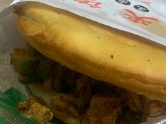 -老字号杨坡红油米线腊汁肉夹馍(东四道巷店)