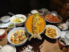 -实在湘·大碗土菜(竹料店)