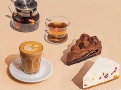 提拉米苏-Seesaw Coffee(朝阳大悦城店)