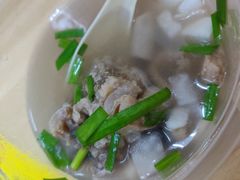 招牌牛羊杂汤-牛师傅广式药膳牛骨汤美食(江南西店)