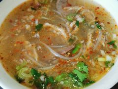 杂割加肉-郝刚刚羊杂割(柳巷店)