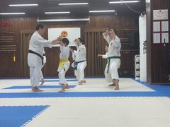 -国际松涛馆空手道连盟(成都店)