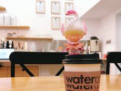 -WATER CAFE(广厦店)