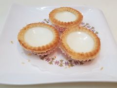 水牛奶鸡蛋挞-南海渔村(珠江新城店)