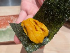 海膽壽司-晴空·日本料理(万象城店)